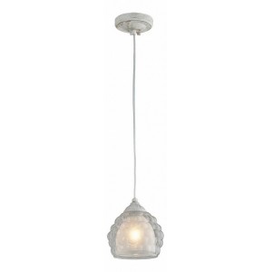 Подвесной светильник IDLamp 285/1-Whitepatina Bella