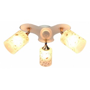 Спот IDLamp 854/3PF-White 854