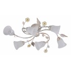 Люстра IDLamp 882/6PF-Whitepatina Vaniglia