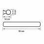 Бра Lightstar 801833 Blanda