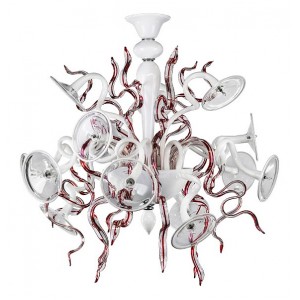Подвесная люстра Lightstar 894156 Ricciolo Подвесная люстра Lightstar 894156 Ricciolo