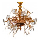 Подвесная люстра Lightstar 894153 Ricciolo Подвесная люстра Lightstar 894153 Ricciolo