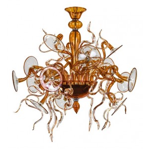 Подвесная люстра Lightstar 894153 Ricciolo Подвесная люстра Lightstar 894153 Ricciolo