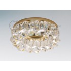 Встраиваемый светильник Lightstar 030502 Rocco