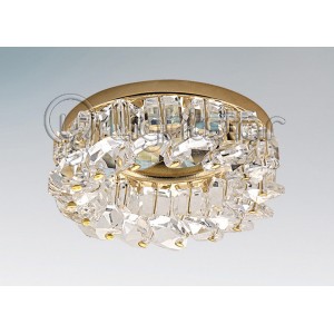 Встраиваемый светильник Lightstar 030502 Rocco