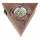 Накладной светильник Lightstar 003348 Mobiled Ango