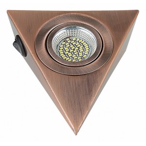 Накладной светильник Lightstar 003348 Mobiled Ango