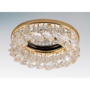 Встраиваемый светильник Lightstar 030402 Rocco