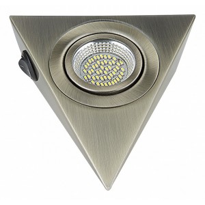 Накладной светильник Lightstar 003341 Mobiled Ango