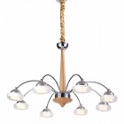 Подвесная люстра Lucia Tucci Natura 068.8 Led