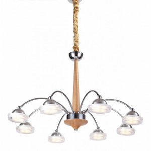 Подвесная люстра Lucia Tucci Natura 068.8 Led