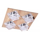 Накладной светильник Lucia Tucci Natura 073.4 Led Накладной светильник Lucia Tucci Natura 073.4 Led