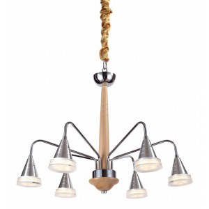 Подвесная люстра Lucia Tucci Natura 066.6 Led