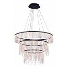 Подвесная люстра Lucia Tucci Eclipse 1670.3 Led