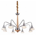 Подвесная люстра Lucia Tucci Natura 066.8 Led