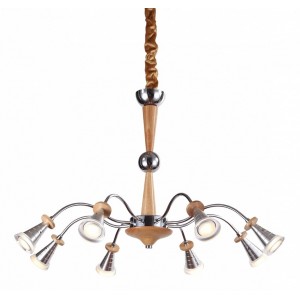 Подвесная люстра Lucia Tucci Natura 071.8 Led