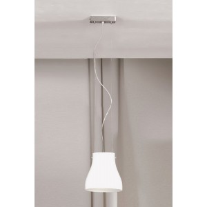 Подвесной светильник Lussole LSC-5606-01 Bianco