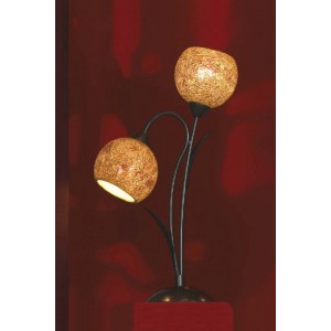 Настольная лампа декоративная Lussole LSF-6204-02 Bagheria