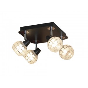 Спот Lussole LSL-8601-04 Silandro