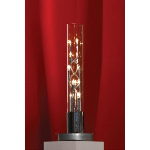 Настольная лампа декоративная Lussole LSQ-4004-10 Vitravo