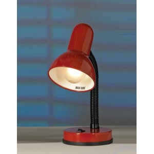 Настольная лампа офисная Lussole LST-4134-01 Praha