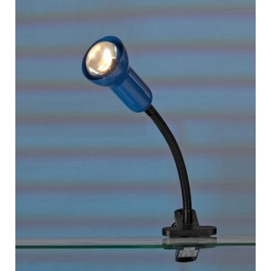 Настольная лампа офисная Lussole LST-4524-01 Warshawa