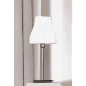 Настольная лампа декоративная Lussole LSC-5604-01 Bianco