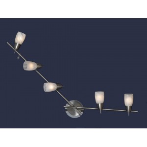 Спот Lussole LSQ-6909-05 Cevedale