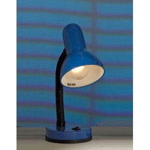 Настольная лампа офисная Lussole LST-4124-01 Praha