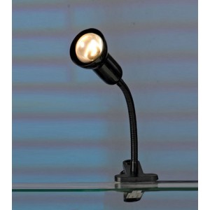 Настольная лампа офисная Lussole LST-4514-01 Warshawa