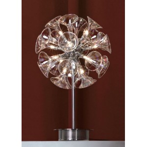 Настольная лампа декоративная Lussole LSA-1604-12 Lazio