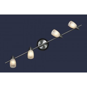 Спот Lussole LSQ-6909-04 Cevedale