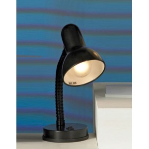 Настольная лампа офисная Lussole LST-4114-01 Praha