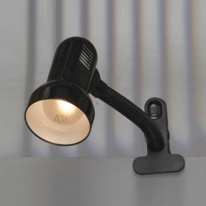 Настольная лампа офисная Lussole LST-4914-01 Sofia