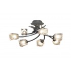 Люстра на штанге Lussole LSC-9003-07 Saronno