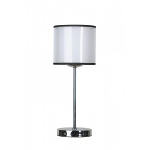 Настольная лампа декоративная Lussole LSF-2204-01 Vignola