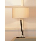 Настольная лампа декоративная Lussole LSC-7104-01 Silvi