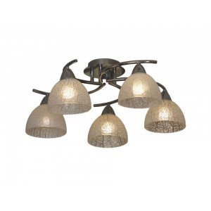 Люстра на штанге Lussole LSF-1603-05 Zungoli