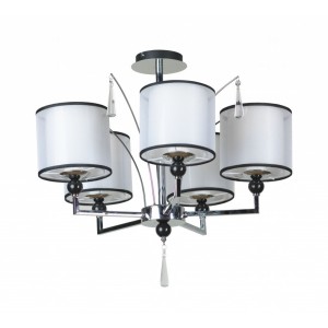 Люстра на штанге Lussole LSF-2203-05 Vignola