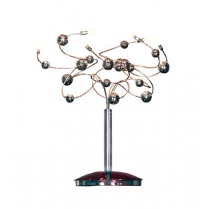 Настольная лампа декоративная Lussole LSQ-5404-06 Bitonto