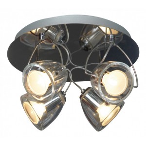 Спот Lussole LSL-6901-04 Civo