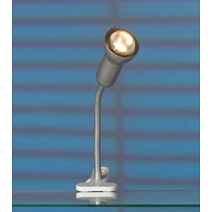 Настольная лампа офисная Lussole LST-4564-01 Warshawa