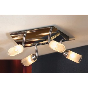 Спот Lussole LSL-5091-04 Rasen