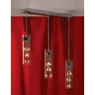 Подвесной светильник Lussole LSQ-4006-18 Vitravo