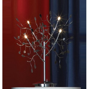 Настольная лампа декоративная Lussole LSQ-7104-04 Estivo