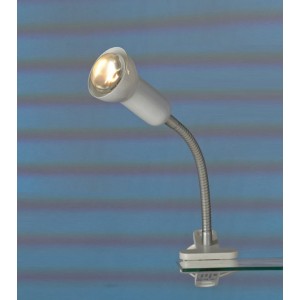 Настольная лампа офисная Lussole LST-4554-01 Warshawa
