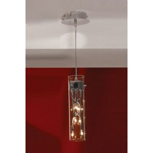 Подвесной светильник Lussole LSQ-4006-06 Vitravo