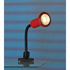 Настольная лампа офисная Lussole LST-4534-01 Warshawa