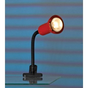 Настольная лампа офисная Lussole LST-4534-01 Warshawa