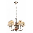 Подвесная люстра Maytoni ARM625-05-R Cruise Подвесная люстра Maytoni ARM625-05-R Cruise